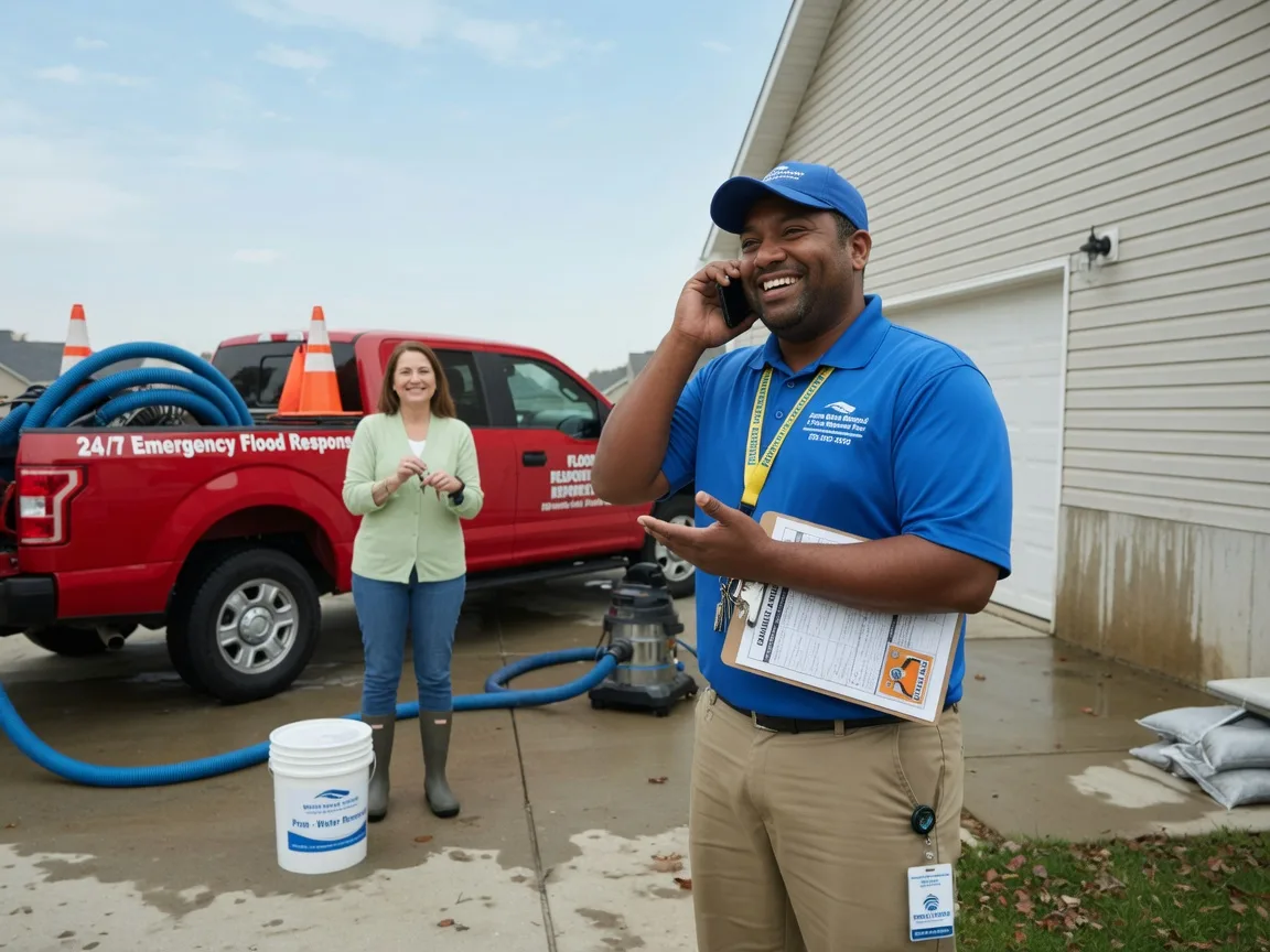 Storm Damage Water Removal Winchester, TN FAQs